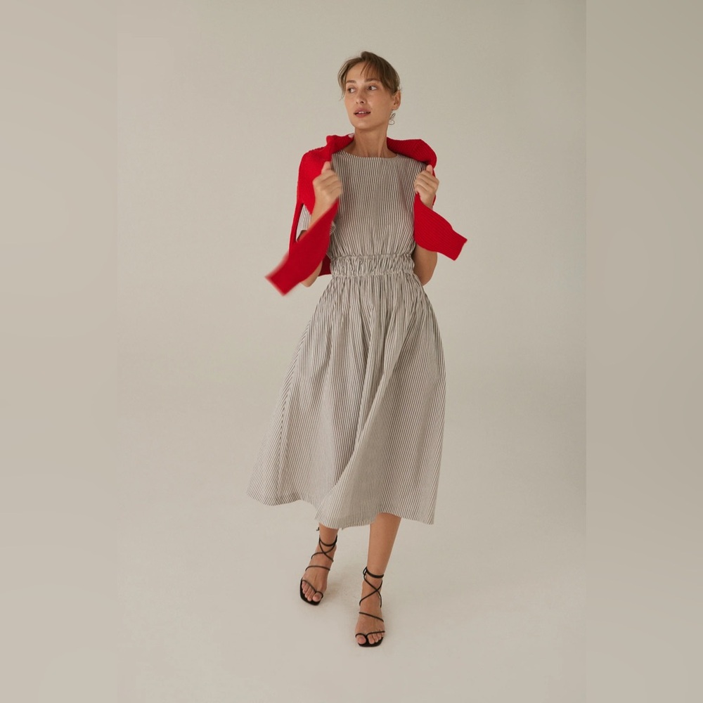 Something to Hold - Ferris Dress- Loire